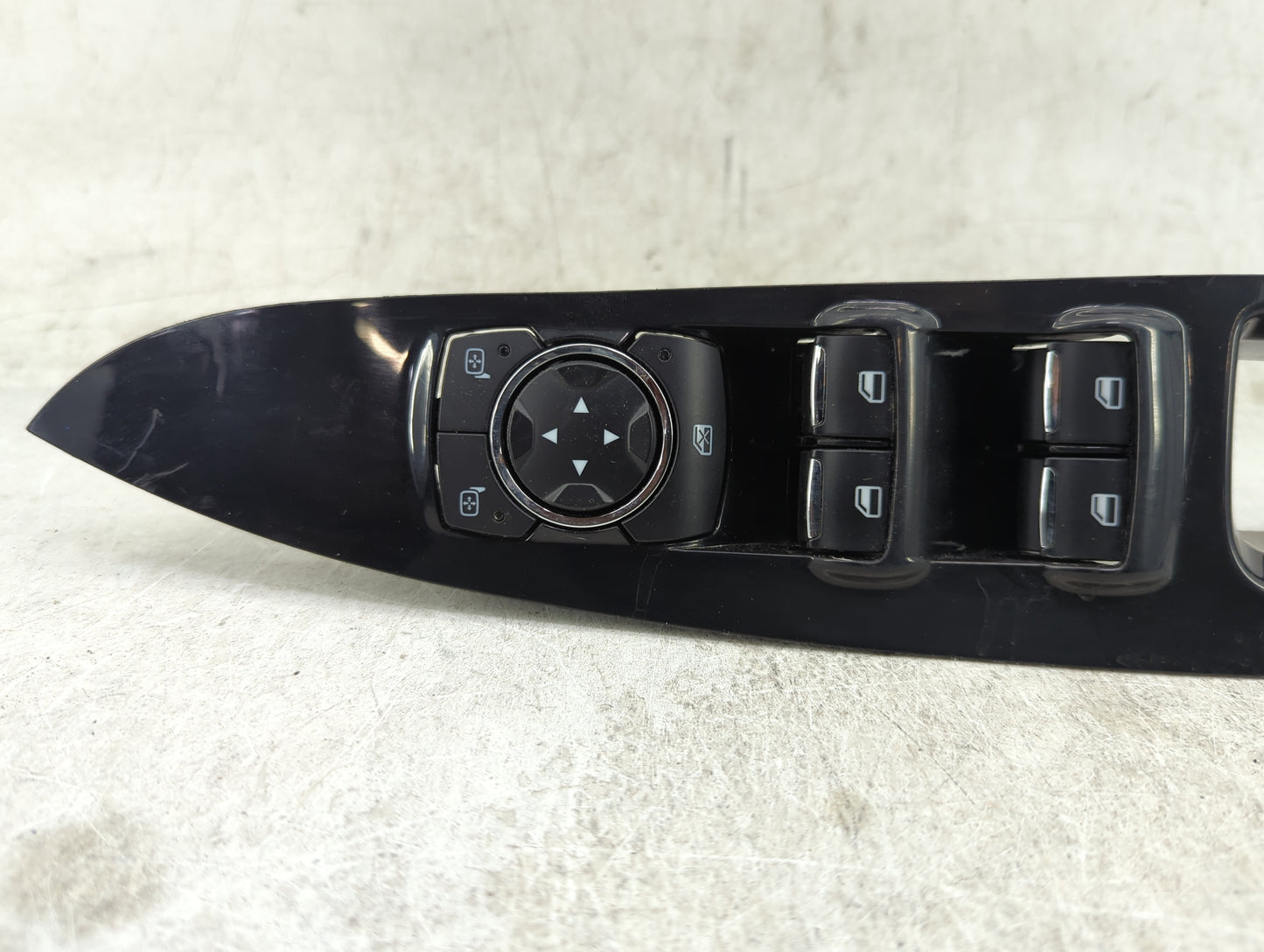 2013-2020 Ford Fusion Master Power Window Switch Replacement Driver Side Left P/N:DG9T-14540-ABW Fits OEM Used Auto Parts - 