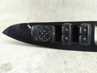 2013-2020 Ford Fusion Master Power Window Switch Replacement Driver Side Left P/N:DG9T-14540-ABW Fits OEM Used Auto Parts - 