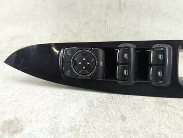 2013-2020 Ford Fusion Master Power Window Switch Replacement Driver Side Left P/N:DG9T-14540-ABW Fits OEM Used Auto Parts
