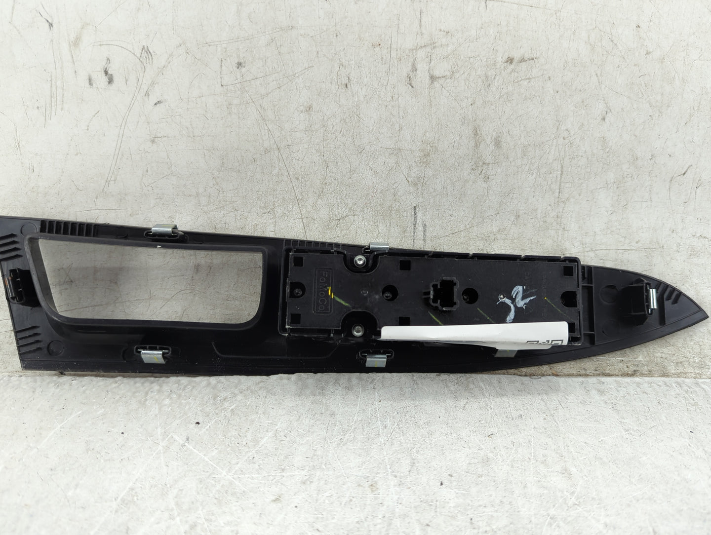 2013-2020 Ford Fusion Master Power Window Switch Replacement Driver Side Left P/N:DG9T-14540-ABW Fits OEM Used Auto Parts - 