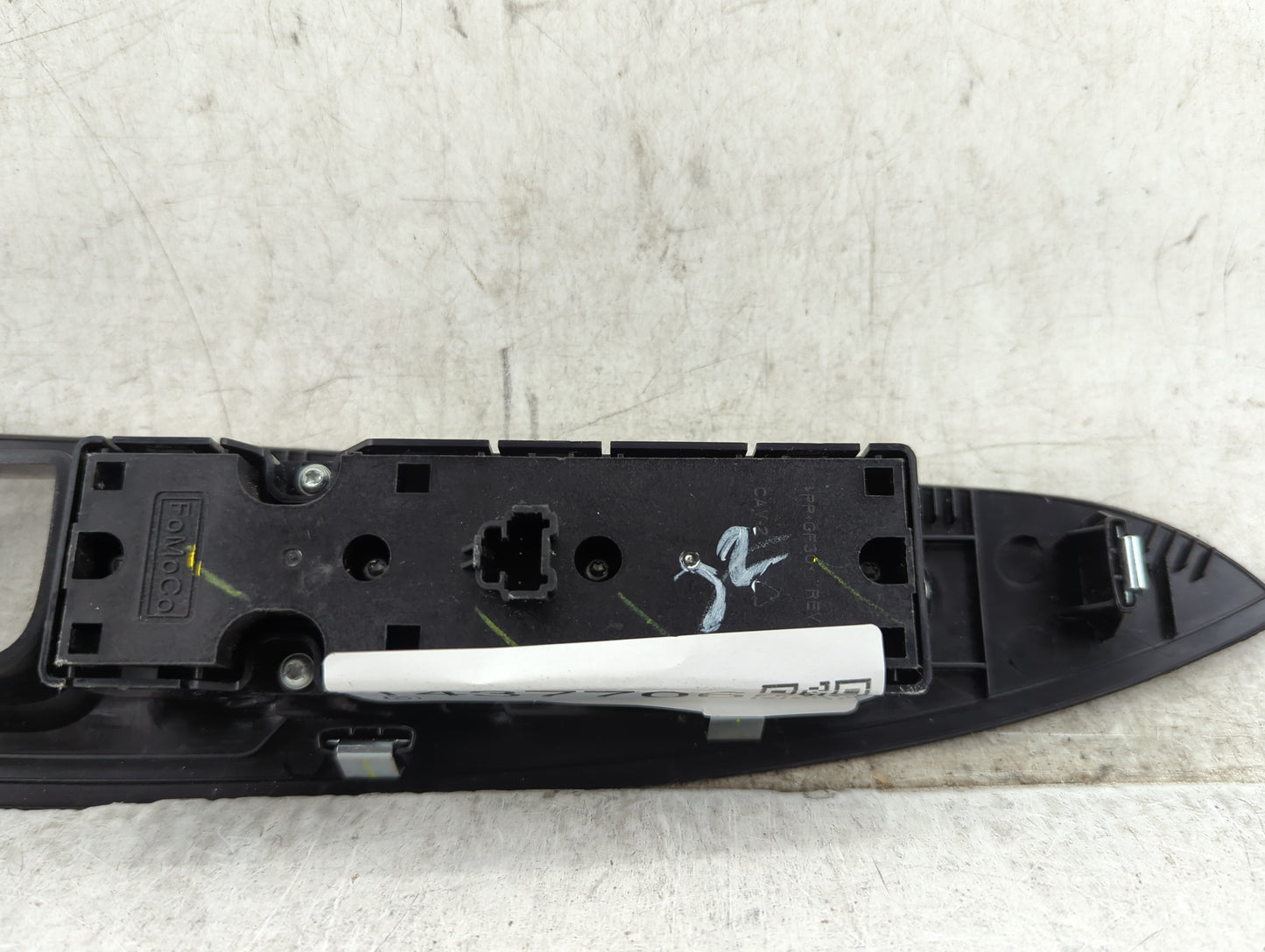 2013-2020 Ford Fusion Master Power Window Switch Replacement Driver Side Left P/N:DG9T-14540-ABW Fits OEM Used Auto Parts - 