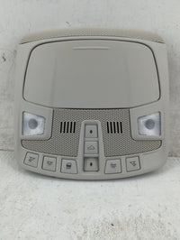 2014 Ford Fusion Overhead Roof Console - Oemusedautoparts1.com