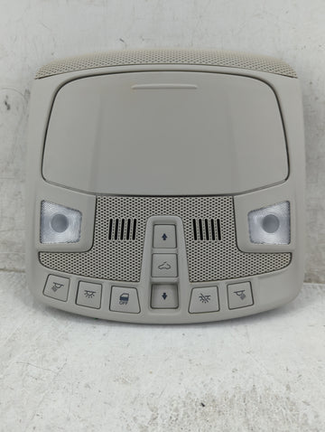 2014 Ford Fusion Overhead Roof Console - Oemusedautoparts1.com