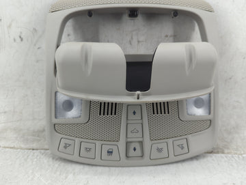 2014 Ford Fusion Overhead Roof Console