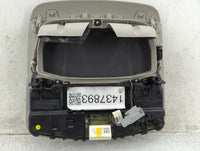 2014 Ford Fusion Overhead Roof Console - Oemusedautoparts1.com