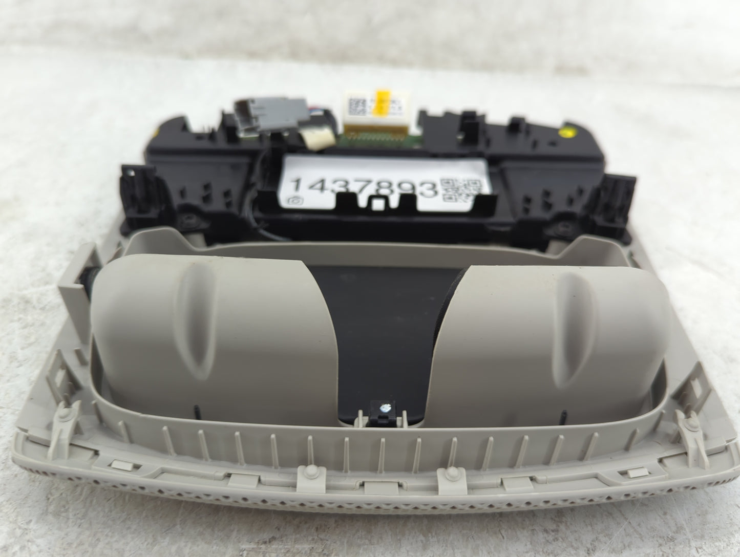 2014 Ford Fusion Overhead Roof Console - Oemusedautoparts1.com