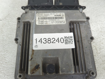 compare product 2014 Ford Fusion PCM Engine Control Computer ECU ECM PCU OEM P/N:ES7A-12A650-ND, D61A-12B684-AB, 0261S10292 Fits OEM Used Auto Parts