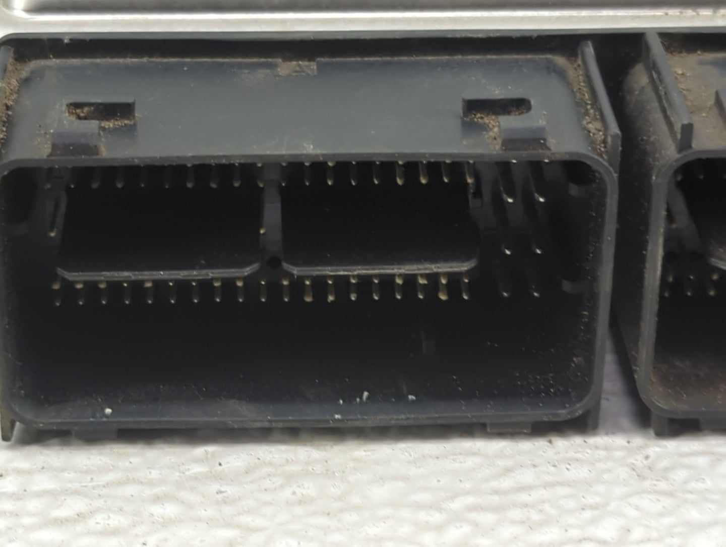 2014 Ford Fusion PCM Engine Control Computer ECU ECM PCU OEM P/N:ES7A-12A650-ND, D61A-12B684-AB, 0261S10292 Fits OEM Used Au