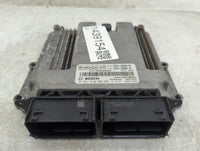 2014-2016 Ford Fusion PCM Engine Control Computer ECU ECM PCU OEM P/N:ES7A-12A650-AK DS7A-12B684-DA Fits Fits 2014 2015 2016