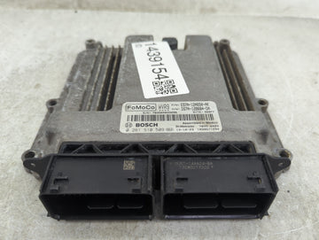 2014-2016 Ford Fusion PCM Engine Control Computer ECU ECM PCU OEM P/N:ES7A-12A650-AK DS7A-12B684-DA Fits Fits 2014 2015 2016