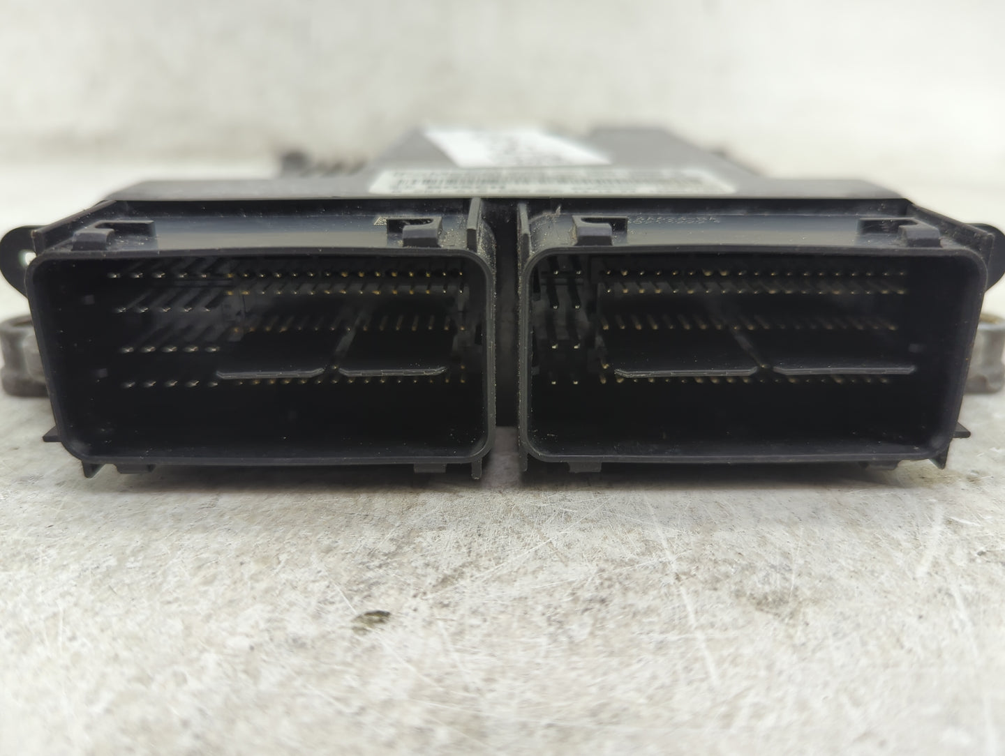 2014-2016 Ford Fusion PCM Engine Control Computer ECU ECM PCU OEM P/N:ES7A-12A650-AK DS7A-12B684-DA Fits Fits 2014 2015 2016