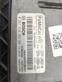 2014-2016 Ford Fusion PCM Engine Control Computer ECU ECM PCU OEM P/N:ES7A-12A650-AK DS7A-12B684-DA Fits Fits 2014 2015 2016