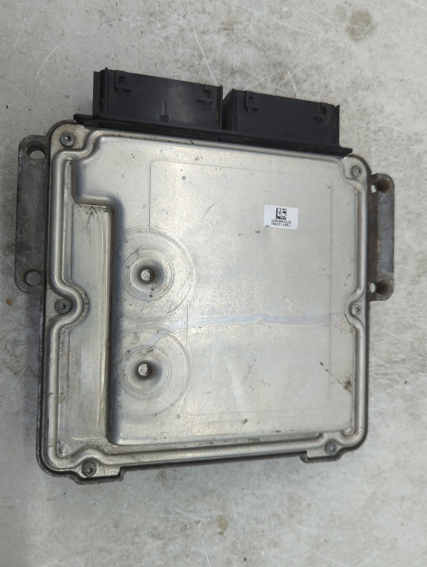 2014-2016 Ford Fusion PCM Engine Control Computer ECU ECM PCU OEM P/N:ES7A-12A650-AK DS7A-12B684-DA Fits Fits 2014 2015 2016