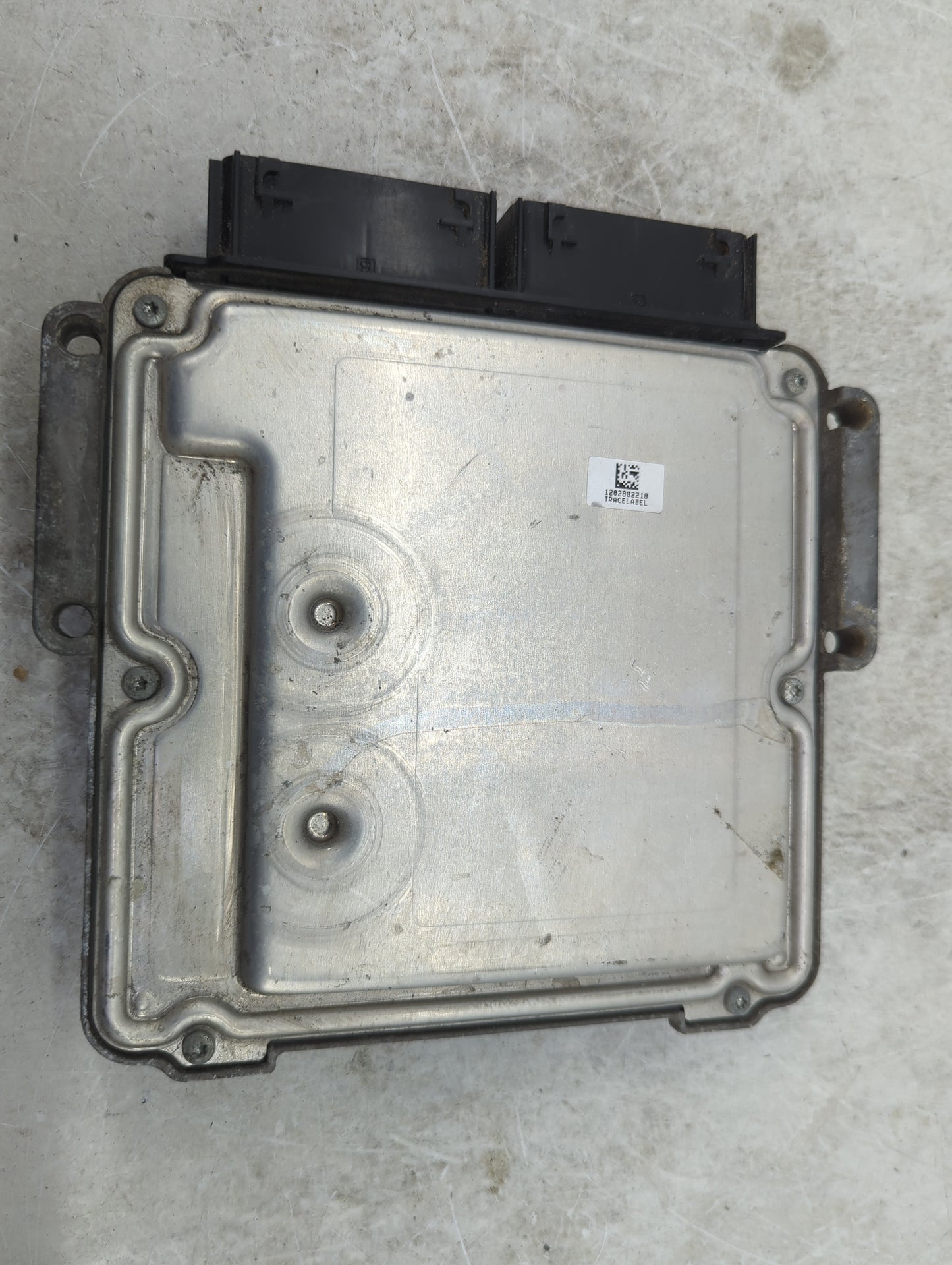 2014-2016 Ford Fusion PCM Engine Control Computer ECU ECM PCU OEM P/N:ES7A-12A650-AK DS7A-12B684-DA Fits Fits 2014 2015 2016