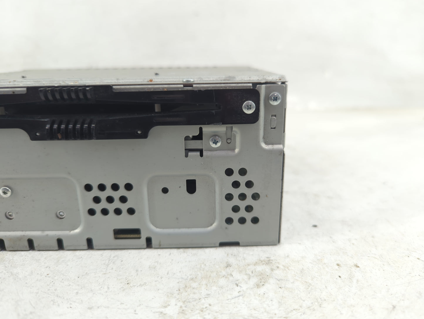 2013-2015 Ford Fusion Radio AM FM Cd Player Receiver Replacement P/N:CQ-FJ22E0UMC 00092688CQ-FJ22E0UMC Fits Fits 2013 2014 2