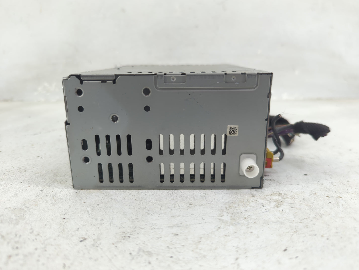 2013-2015 Ford Fusion Radio AM FM Cd Player Receiver Replacement P/N:CQ-FJ22E0UMC 00092688CQ-FJ22E0UMC Fits Fits 2013 2014 2