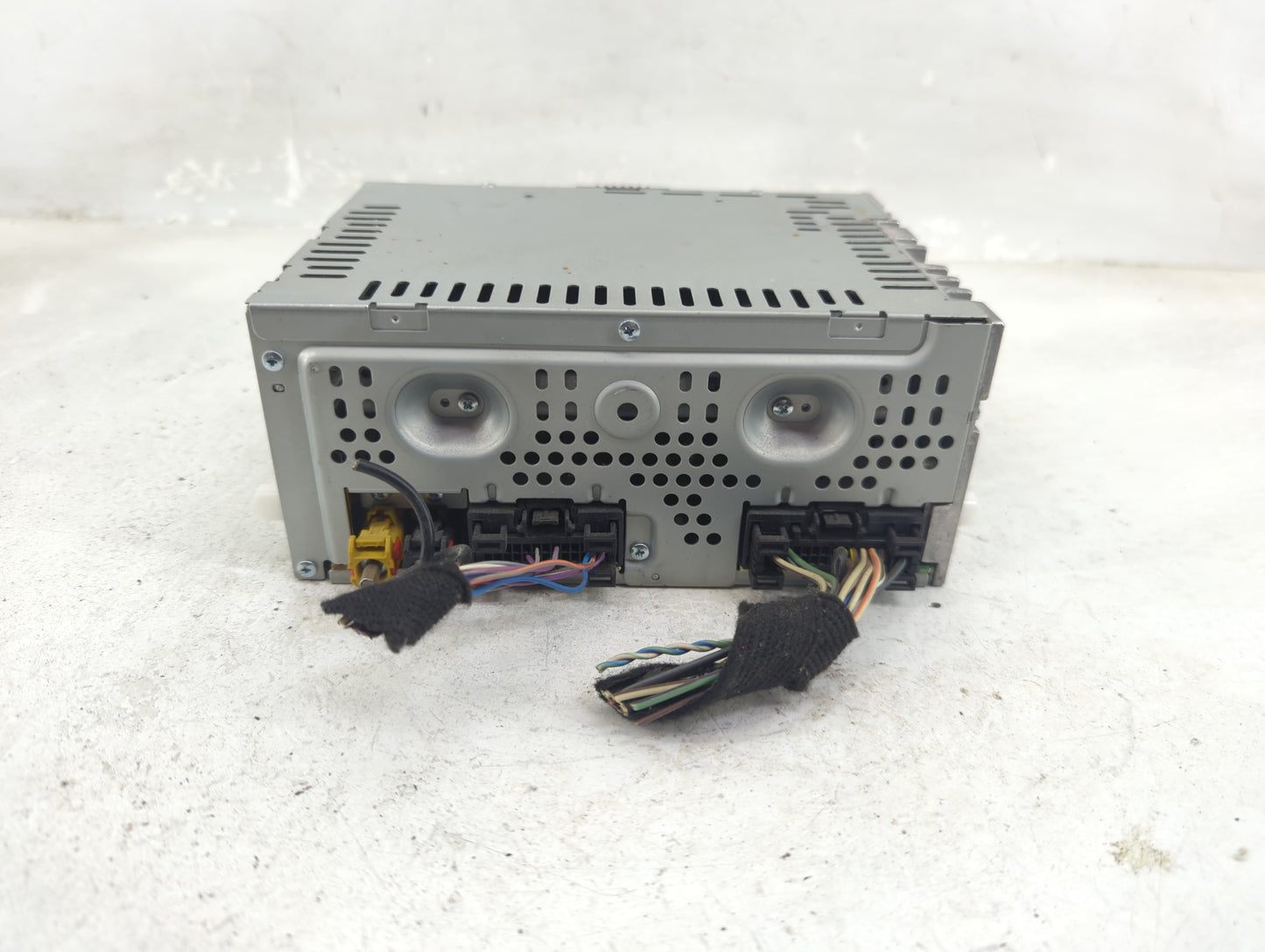 2013-2015 Ford Fusion Radio AM FM Cd Player Receiver Replacement P/N:CQ-FJ22E0UMC 00092688CQ-FJ22E0UMC Fits Fits 2013 2014 2