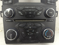 2014-2015 Ford Fusion Radio Control Panel - Oemusedautoparts1.com