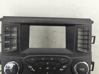 2014-2015 Ford Fusion Radio Control Panel - Oemusedautoparts1.com