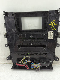 2014-2015 Ford Fusion Radio Control Panel - Oemusedautoparts1.com