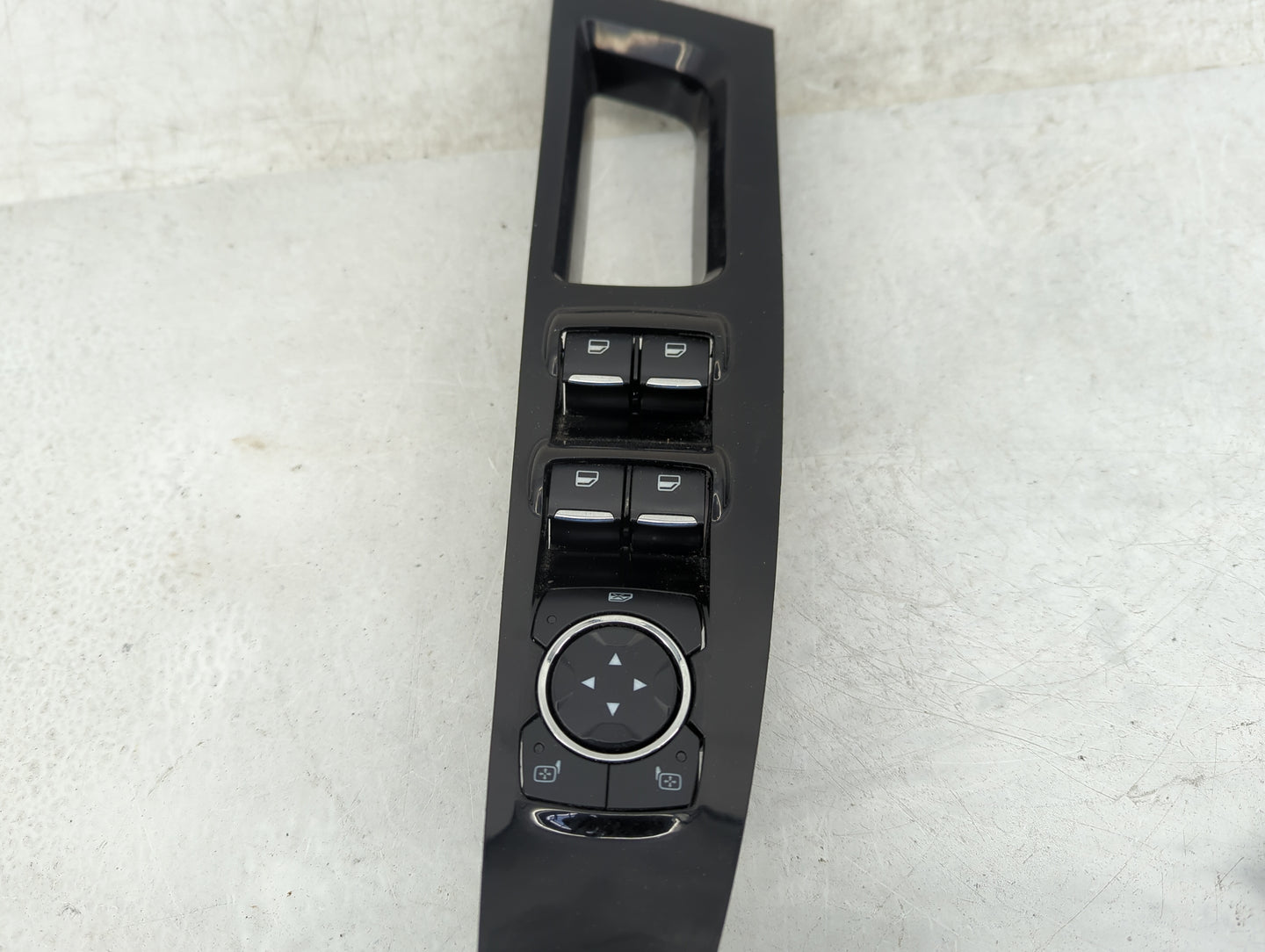 2013-2020 Ford Fusion Master Power Window Switch Replacement Driver Side Left P/N:DG9T-14540-ABW Fits OEM Used Auto Parts - 