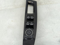 2013-2020 Ford Fusion Master Power Window Switch Replacement Driver Side Left P/N:DG9T-14540-ABW Fits OEM Used Auto Parts - 