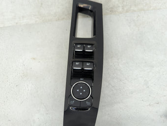 compare product 2013-2020 Ford Fusion Master Power Window Switch Replacement Driver Side Left P/N:DG9T-14540-ABW Fits OEM Used Auto Parts