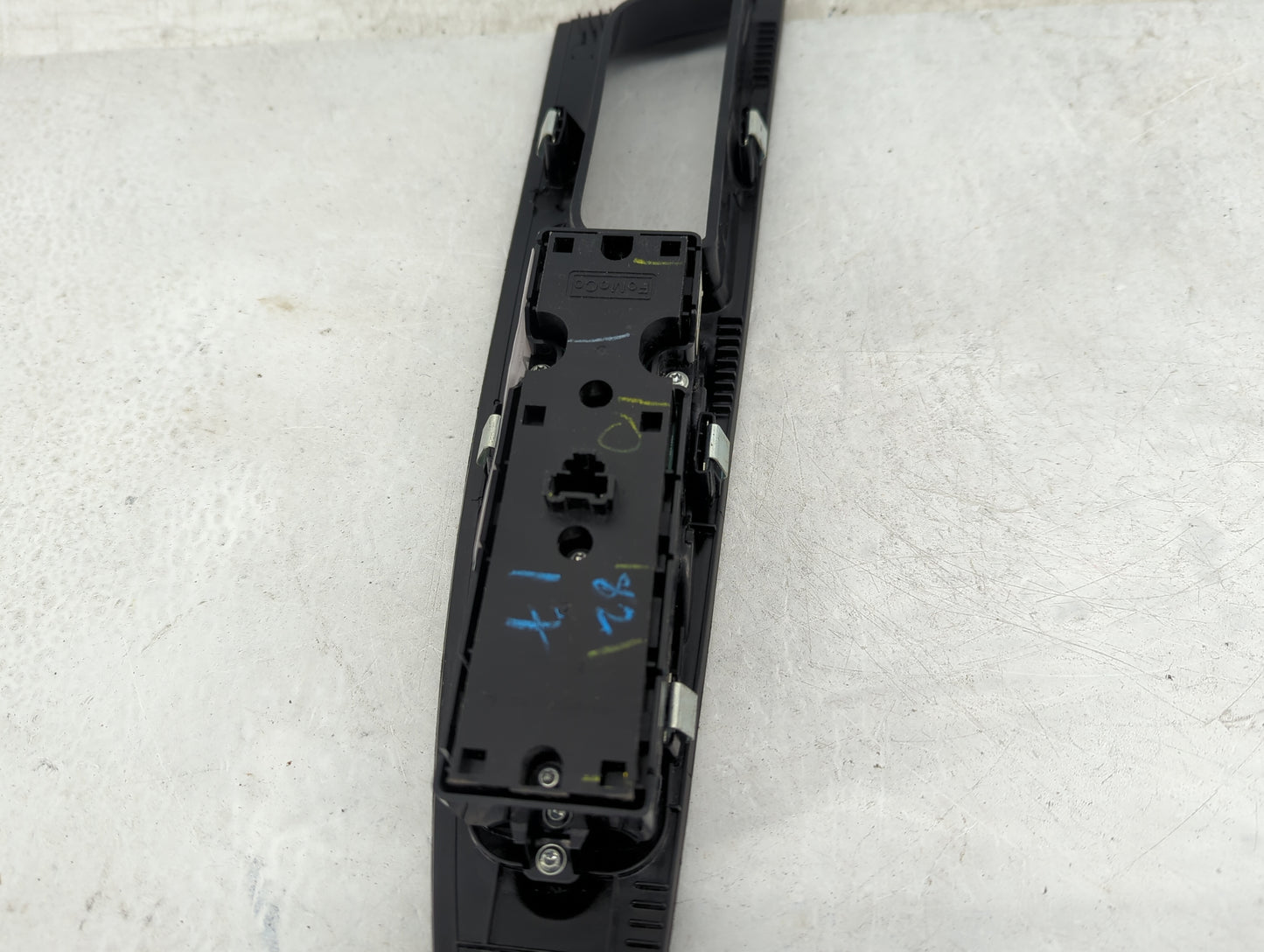 2013-2020 Ford Fusion Master Power Window Switch Replacement Driver Side Left P/N:DG9T-14540-ABW Fits OEM Used Auto Parts - 