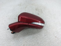 2014 Ford Fusion Driver Side View Mirror - Left Door Mirror OEM Used - Oemusedautoparts1.com