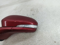 2014 Ford Fusion Driver Side View Mirror - Left Door Mirror OEM Used - Oemusedautoparts1.com