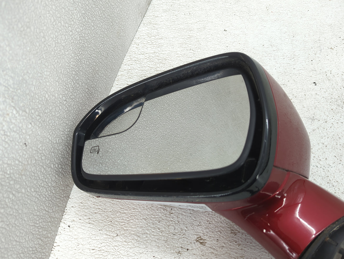 2014 Ford Fusion Driver Side View Mirror - Left Door Mirror OEM Used - Oemusedautoparts1.com