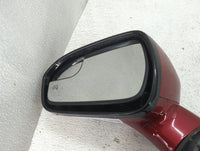 2014 Ford Fusion Driver Side View Mirror - Left Door Mirror OEM Used - Oemusedautoparts1.com