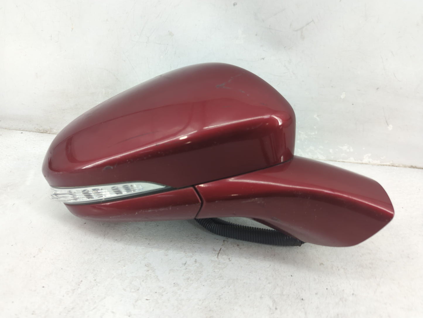 2013-2014 Ford Fusion Passenger Side View Mirror - Right Door Mirror OEM Used - Oemusedautoparts1.com