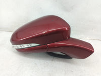 2013-2014 Ford Fusion Passenger Side View Mirror - Right Door Mirror OEM Used - Oemusedautoparts1.com