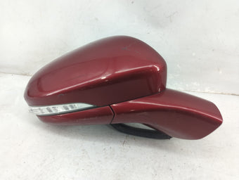 compare product 2013-2014 Ford Fusion Passenger Side View Mirror - Right Door Mirror OEM Used