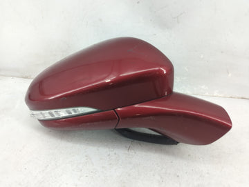 2013-2014 Ford Fusion Passenger Side View Mirror - Right Door Mirror OEM Used - Oemusedautoparts1.com