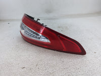 2013-2016 Ford Fusion Tail Light Assembly Driver Left OEM P/N:DS73-13405-BL Fits Fits 2013 2014 2015 2016 OEM Used Auto Part
