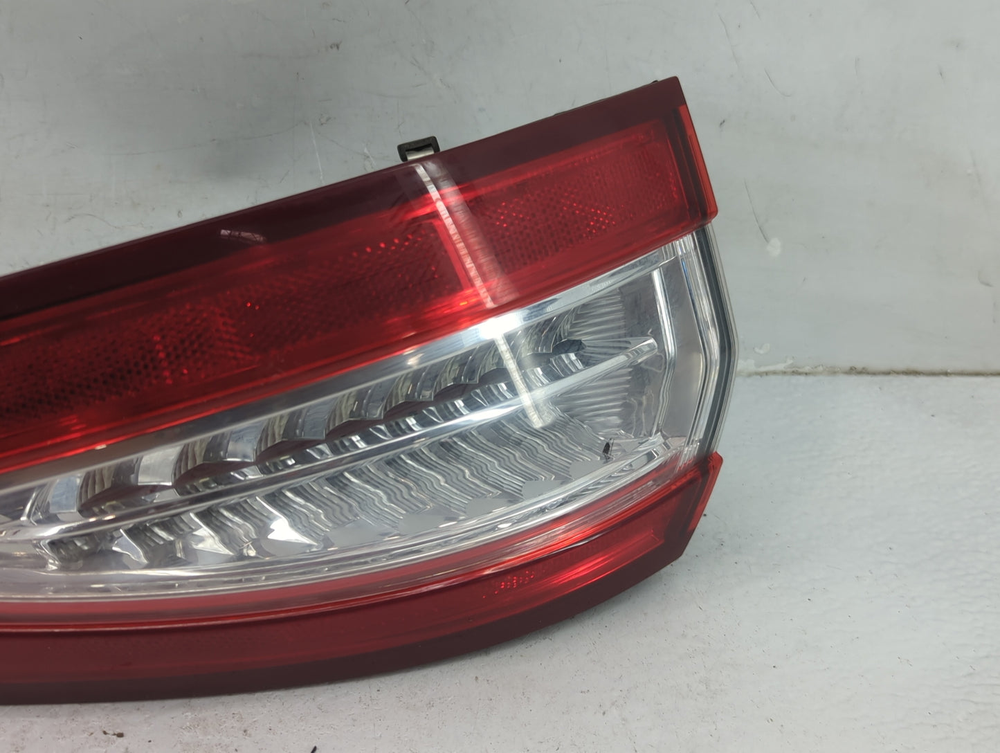 2013-2016 Ford Fusion Tail Light Assembly Passenger Right OEM P/N:DS73-13404-AJ Fits Fits 2013 2014 2015 2016 OEM Used Auto 