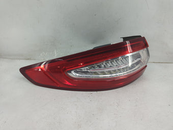 compare product 2013-2016 Ford Fusion Tail Light Assembly Driver Left OEM P/N:6003TH001600 Fits Fits 2013 2014 2015 2016 OEM Used Auto Parts