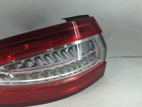 2013-2016 Ford Fusion Tail Light Assembly Driver Left OEM P/N:6003TH001600 Fits Fits 2013 2014 2015 2016 OEM Used Auto Parts