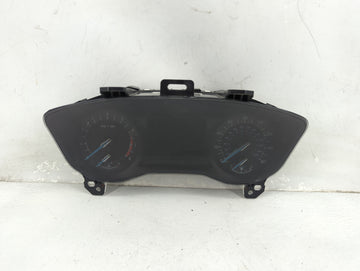 2014-2015 Ford Fusion Instrument Cluster Speedometer Gauges P/N:ES7T-10849-ED A2C92056300 Fits Fits 2014 2015 OEM Used Auto 
