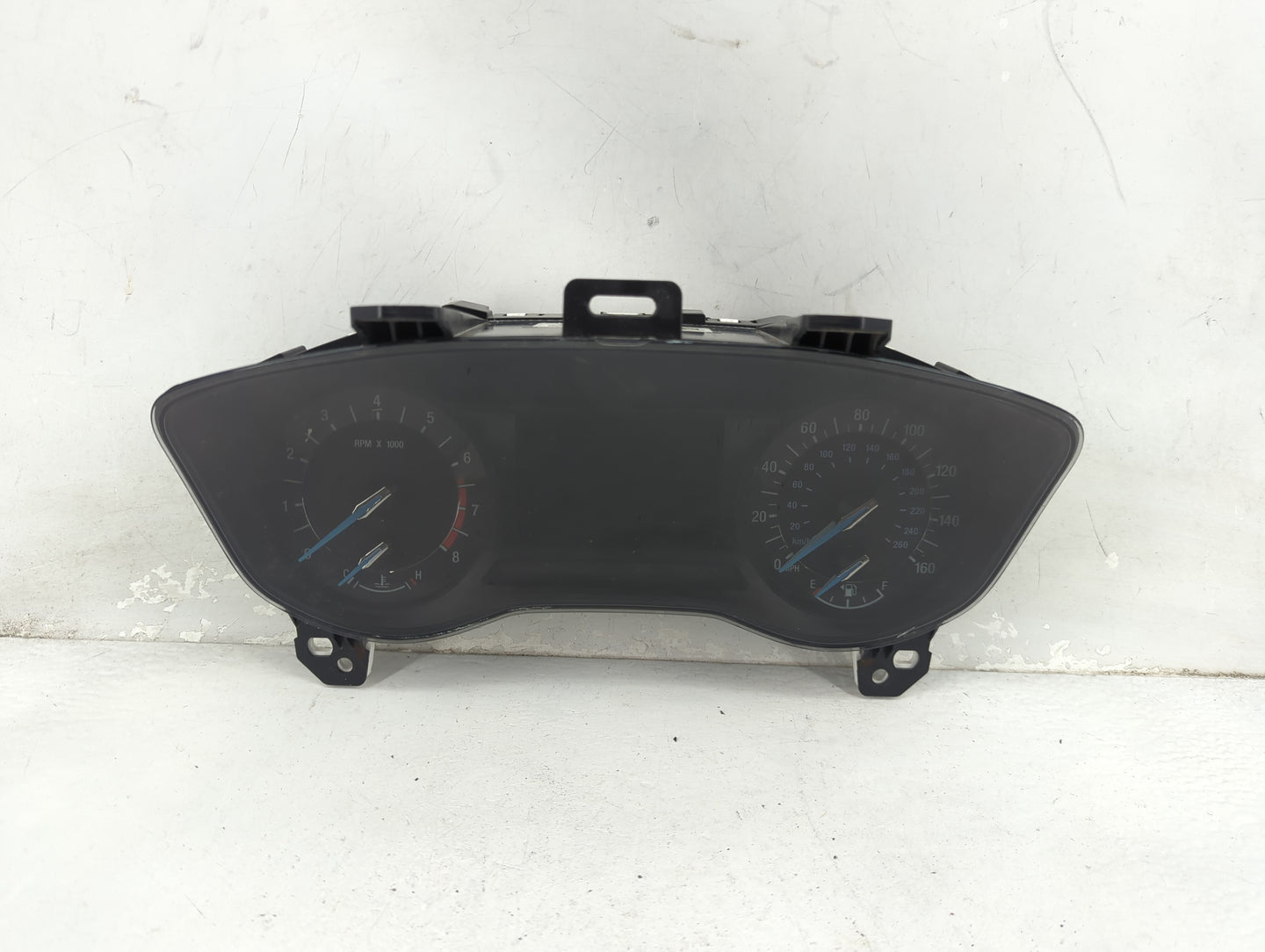2014-2015 Ford Fusion Instrument Cluster Speedometer Gauges P/N:ES7T-10849-ED A2C92056300 Fits Fits 2014 2015 OEM Used Auto 