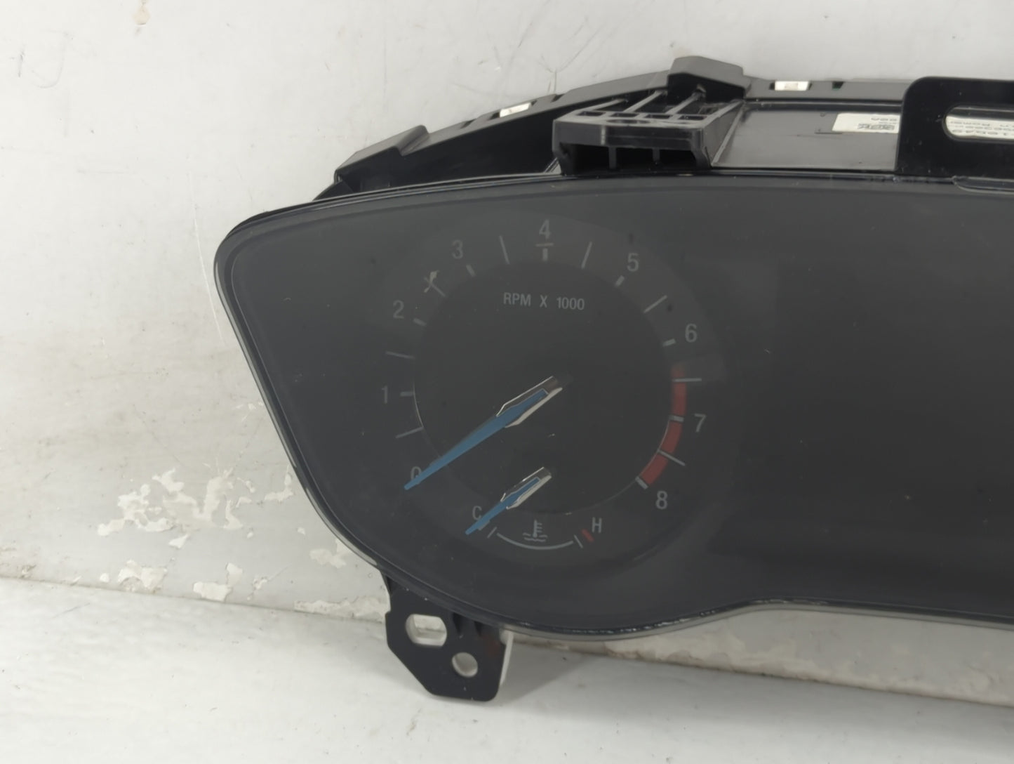 2014-2015 Ford Fusion Instrument Cluster Speedometer Gauges P/N:ES7T-10849-ED A2C92056300 Fits Fits 2014 2015 OEM Used Auto 