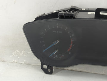 2014-2015 Ford Fusion Instrument Cluster Speedometer Gauges P/N:ES7T-10849-ED A2C92056300 Fits Fits 2014 2015 OEM Used Auto Parts