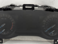 2014-2015 Ford Fusion Instrument Cluster Speedometer Gauges P/N:ES7T-10849-ED A2C92056300 Fits Fits 2014 2015 OEM Used Auto 