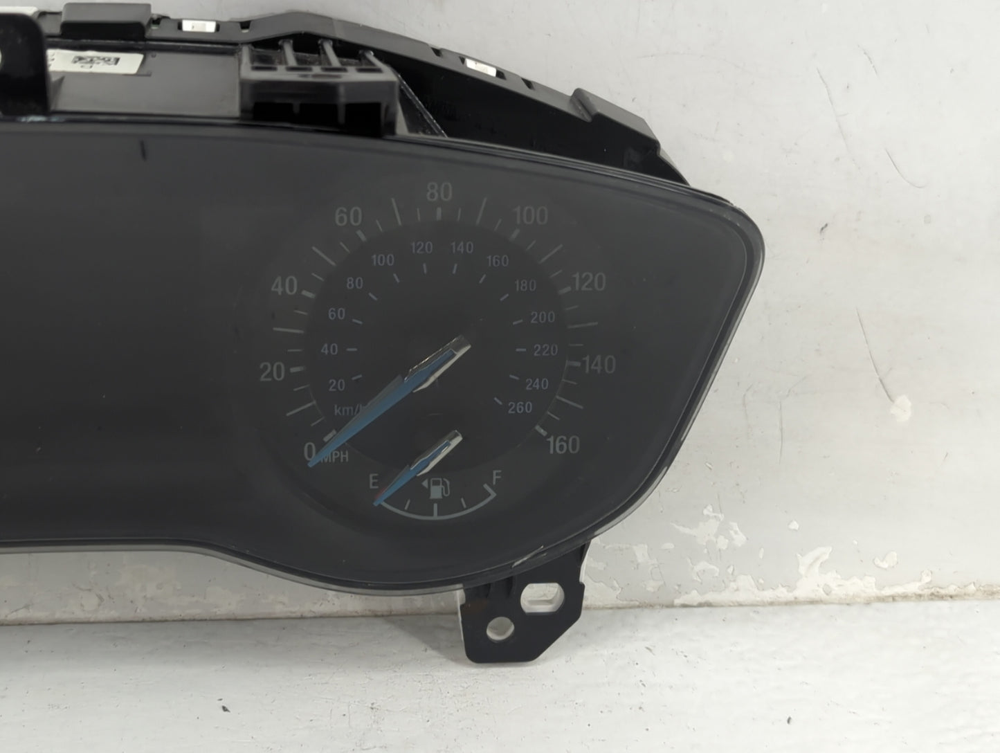 2014-2015 Ford Fusion Instrument Cluster Speedometer Gauges P/N:ES7T-10849-ED A2C92056300 Fits Fits 2014 2015 OEM Used Auto 