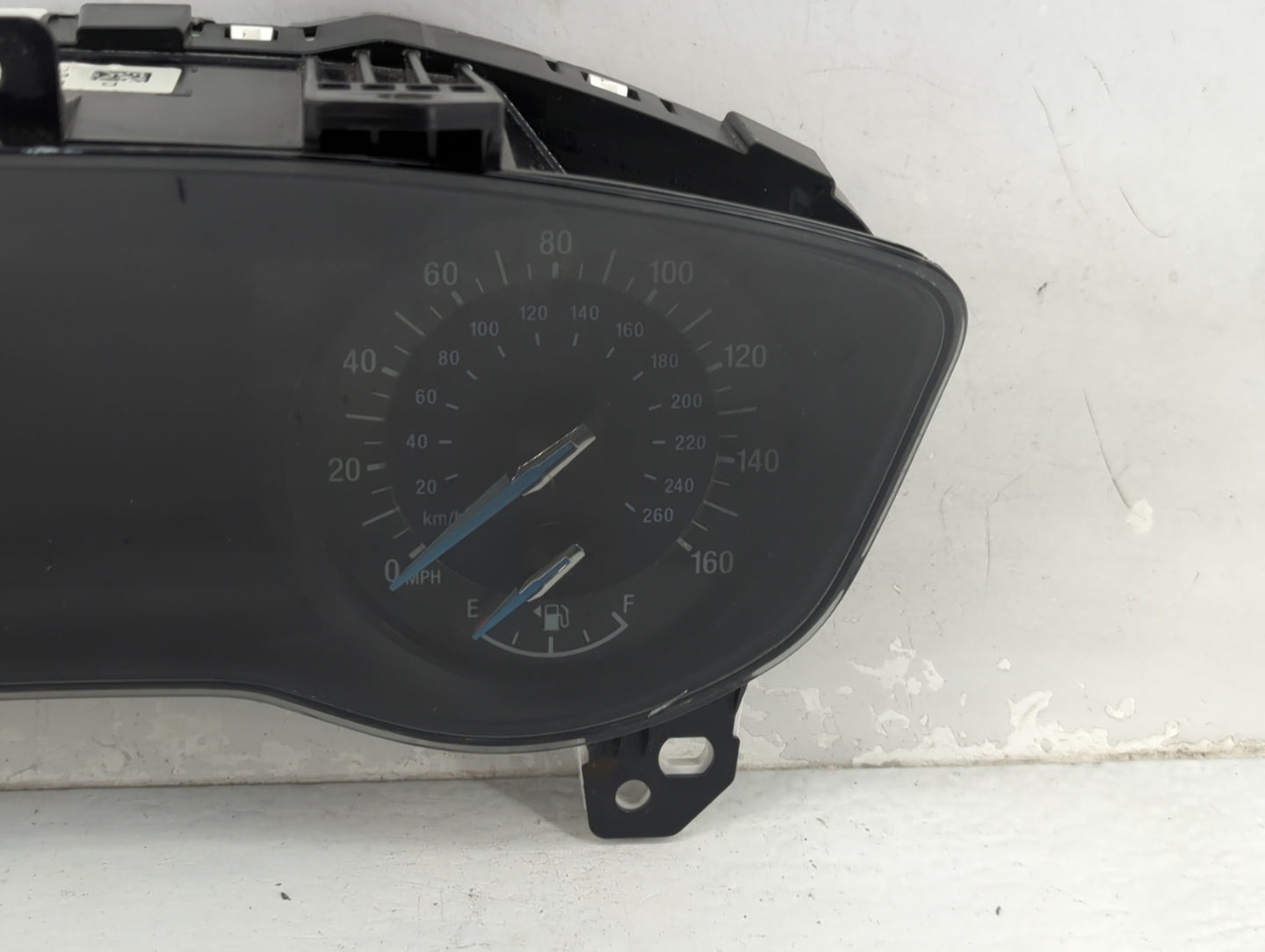 2014-2015 Ford Fusion Instrument Cluster Speedometer Gauges P/N:ES7T-10849-ED A2C92056300 Fits Fits 2014 2015 OEM Used Auto 