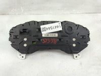 2014-2015 Ford Fusion Instrument Cluster Speedometer Gauges P/N:ES7T-10849-ED A2C92056300 Fits Fits 2014 2015 OEM Used Auto 