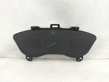 2014 Ford Fusion Instrument Cluster Speedometer Gauges P/N:ES7T-10849-JC MX257490-4672 Fits OEM Used Auto Parts - Oemusedaut