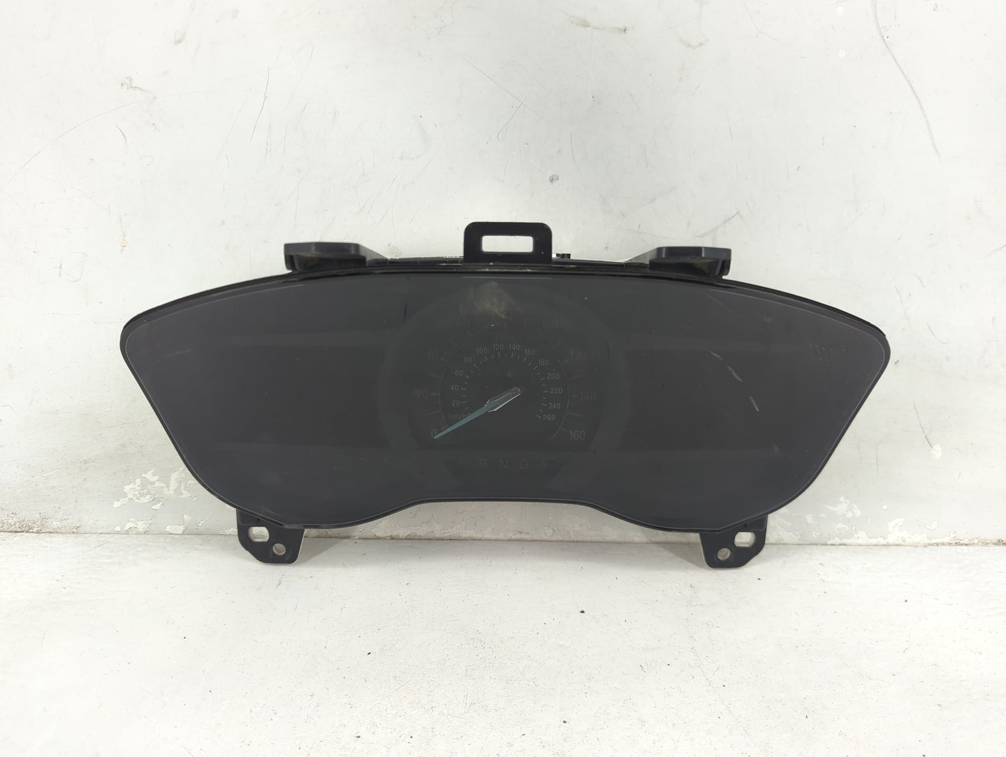 2014 Ford Fusion Instrument Cluster Speedometer Gauges P/N:ES7T-10849-JC MX257490-4672 Fits OEM Used Auto Parts - Oemusedaut